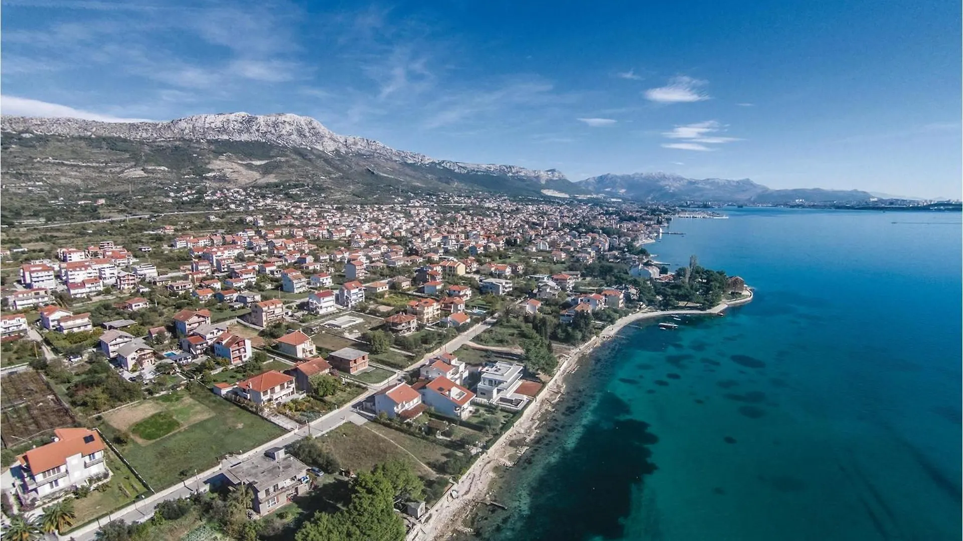 5 Bedroom Lovely Home In Kastel Kambelovac Kaštela 0*,  Chorvatsko