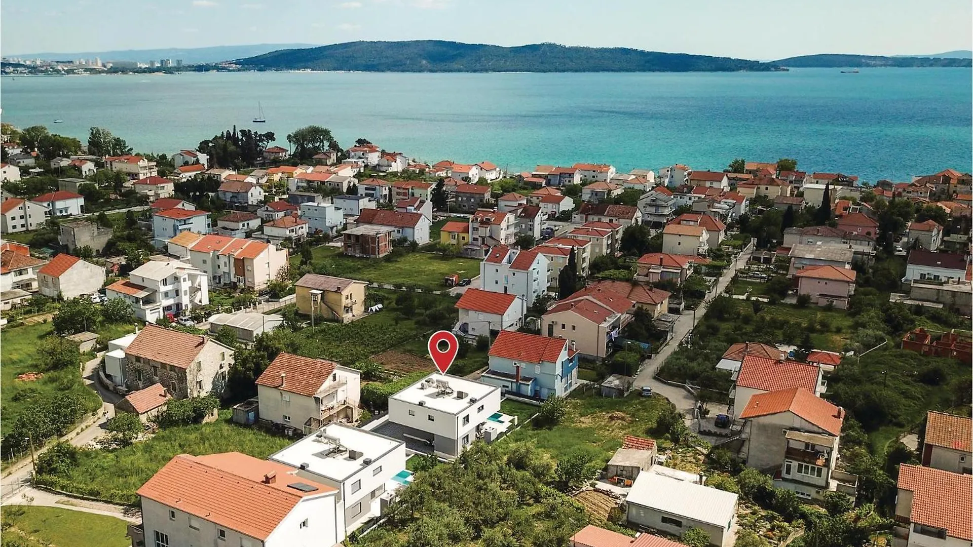 5 Bedroom Lovely Home In Kastel Kambelovac Kaštela